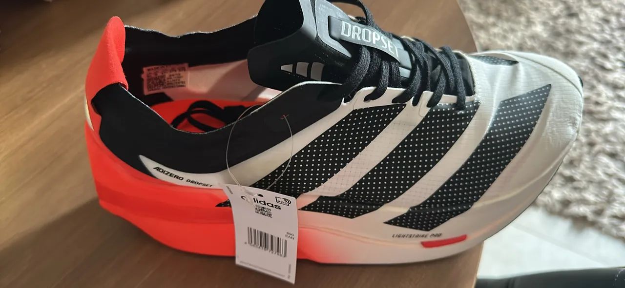 Tênis adizero dropset - Foto 2