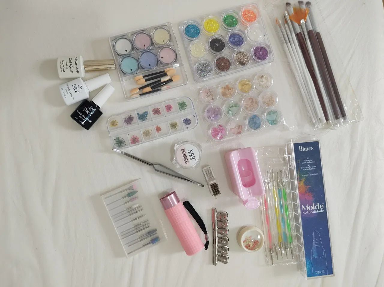 Kit para Unhas - Manicure - Foto 4