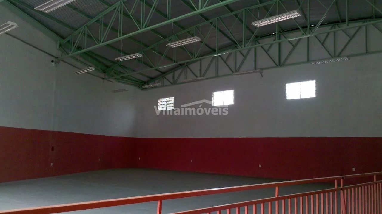barracão - Jardim Paulicéia - Campinas - Foto 2