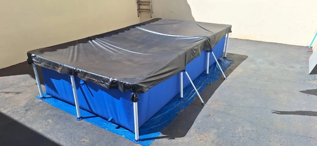 Piscina Mor premium retangular 2500l - Foto 3