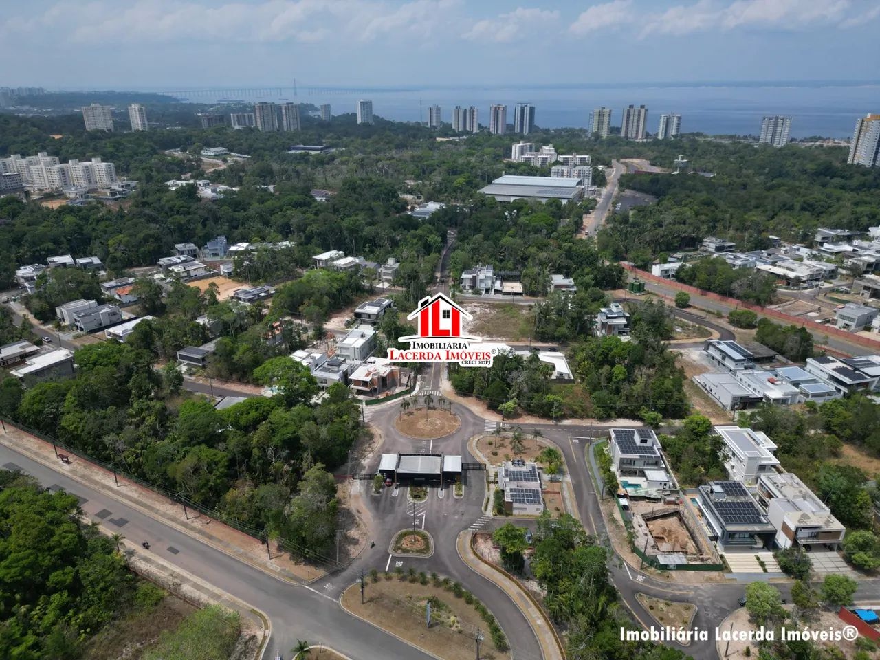 !- Alphaville Manaus 3 ?? com 577m² Fundo para área verde - ! - Foto 5