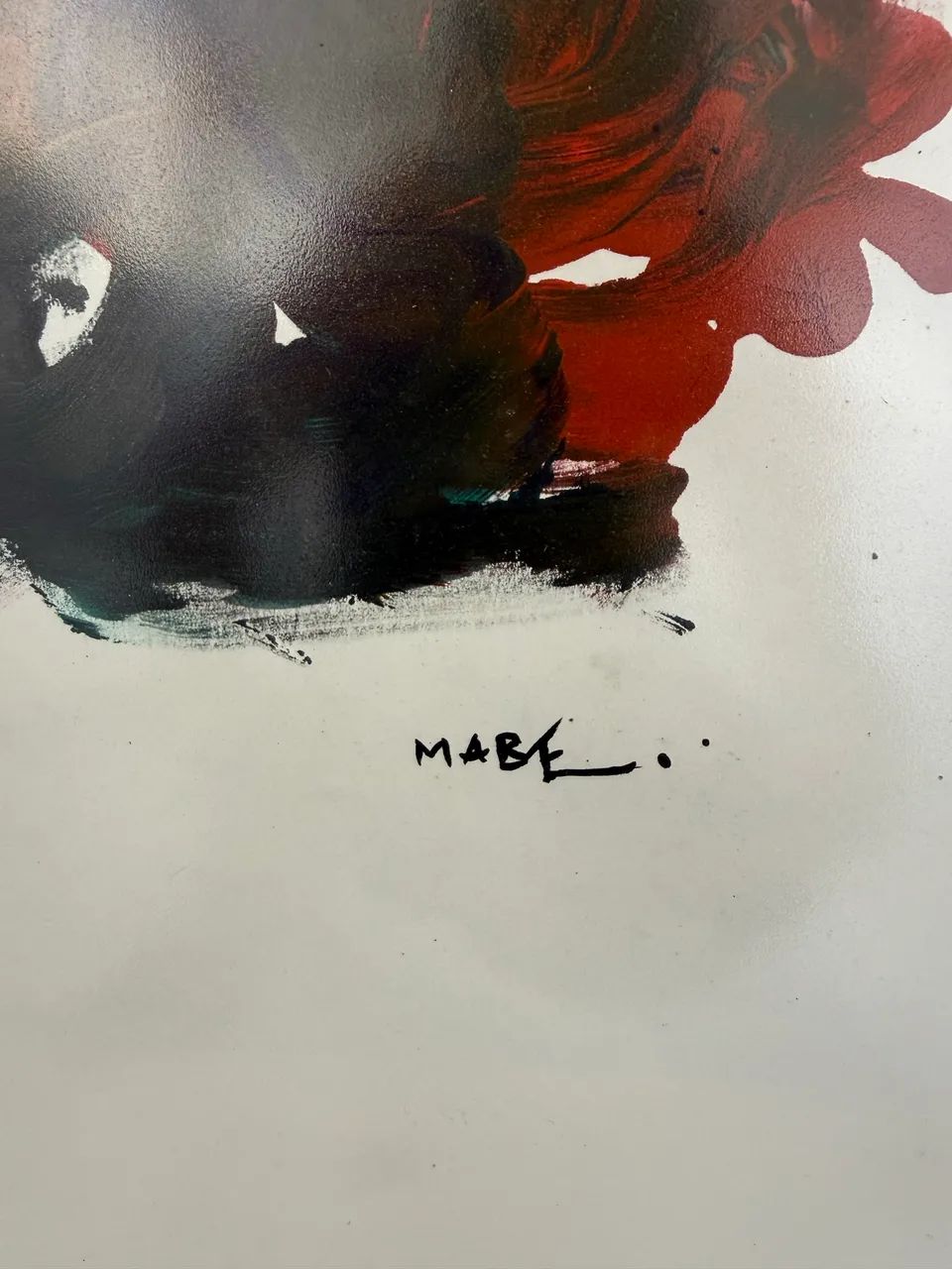 Pintor Mabe  - Foto 4