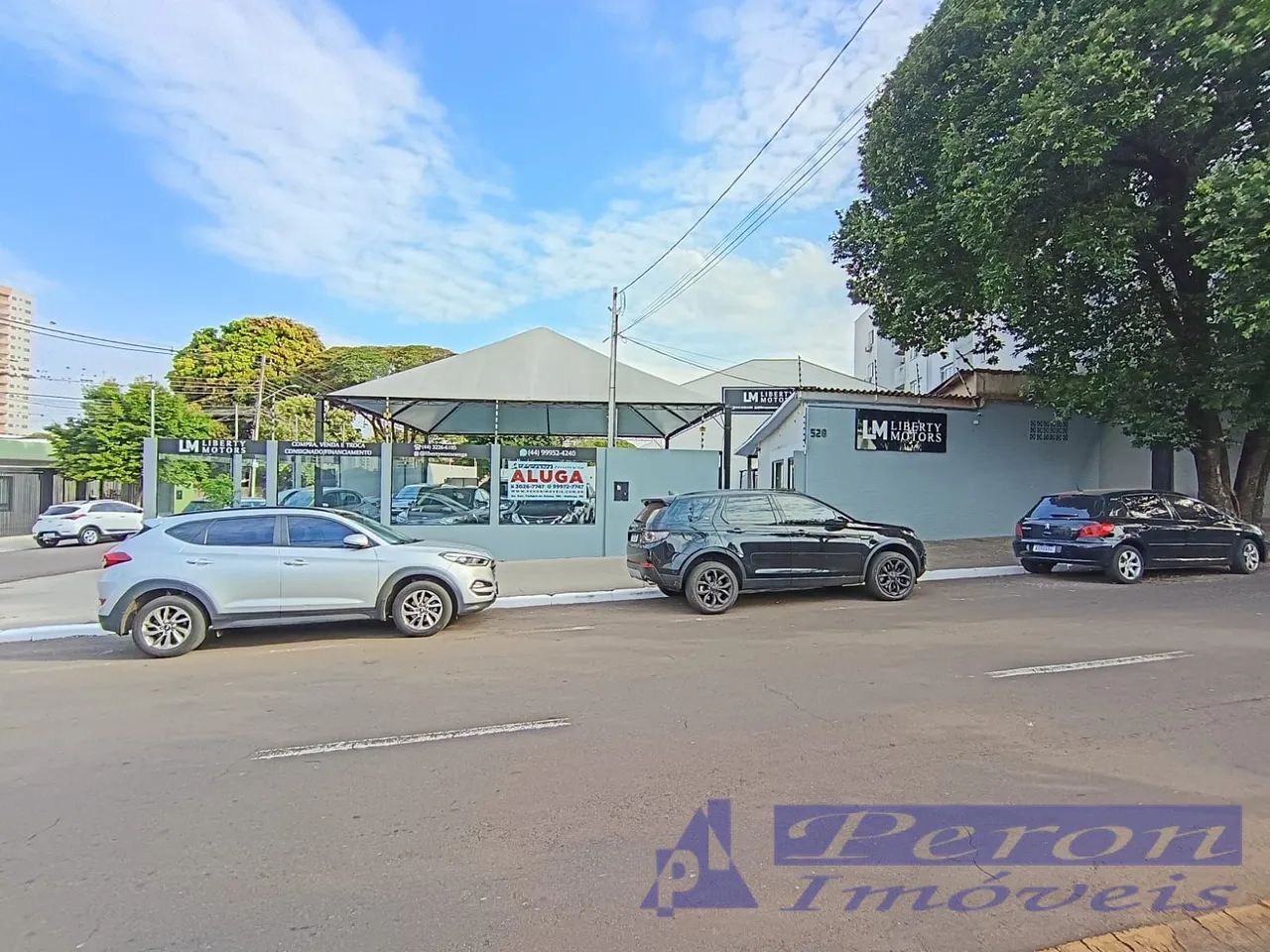 LOCAÇÃO | Sala/Salão, em Chácara Paulista, Maringá - Foto 3