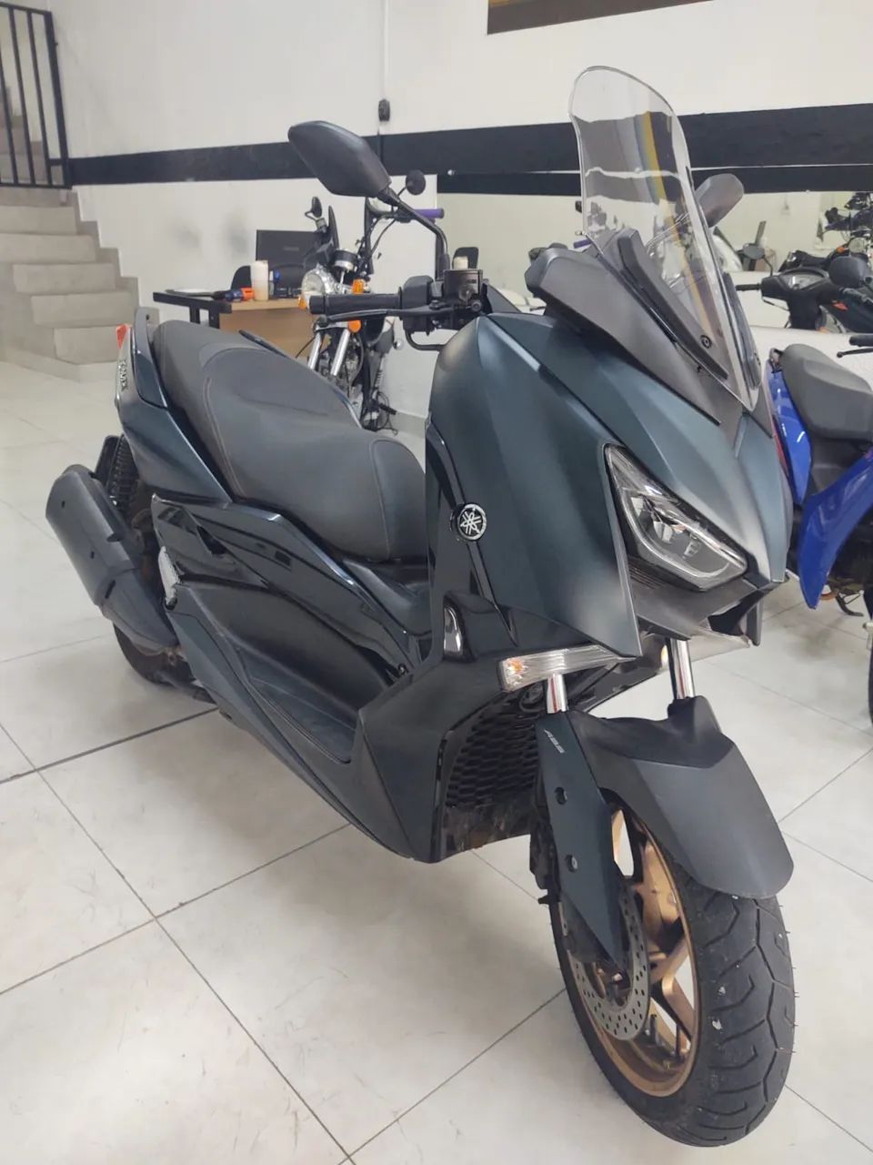 X - Max 250 - 2024 - ABS - Abaixo da Fipe. 