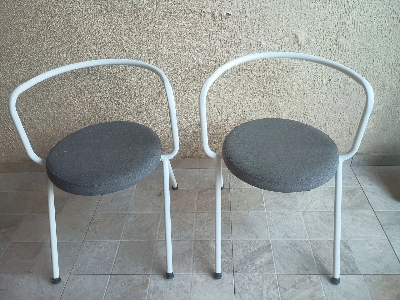 Cadeiras (02 da Tok stok )
