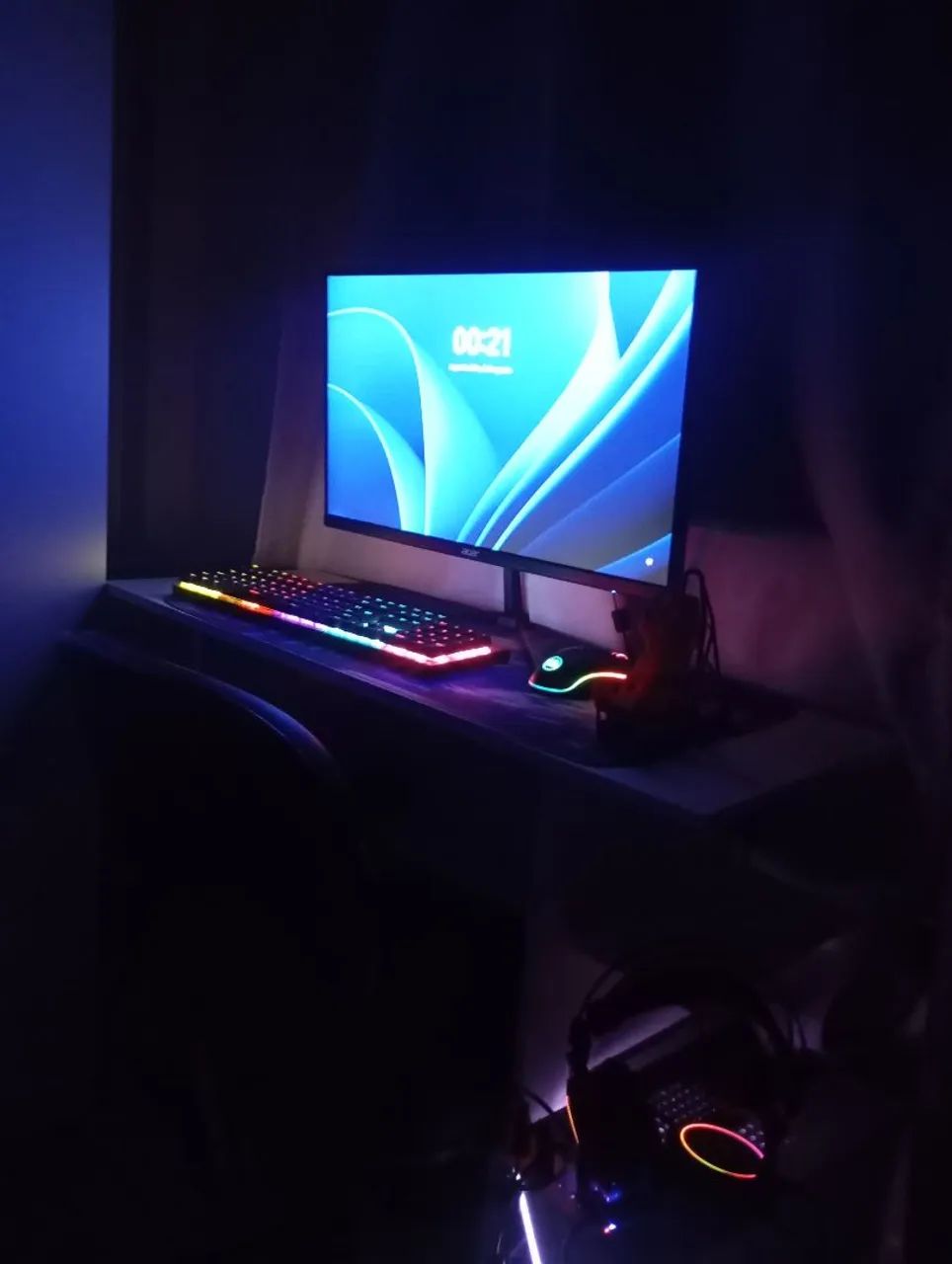 PC GAMER DE ENTRADA 