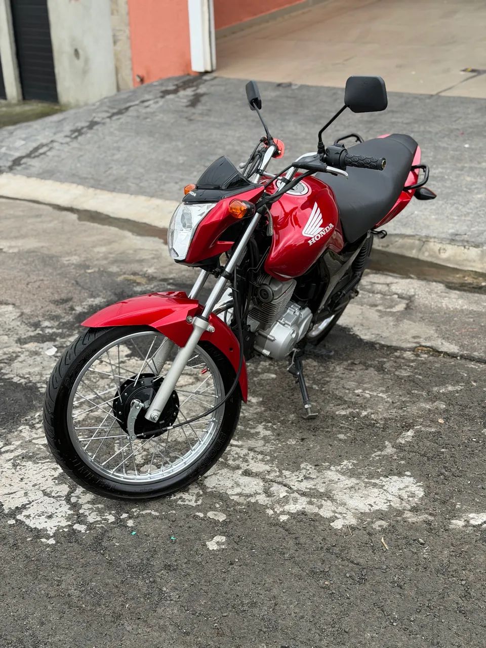 Cg fan 125 