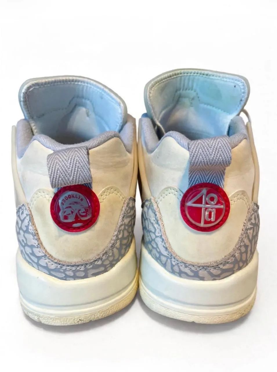 Tênis Nike Jordan Spizike low infantil  - Foto 3