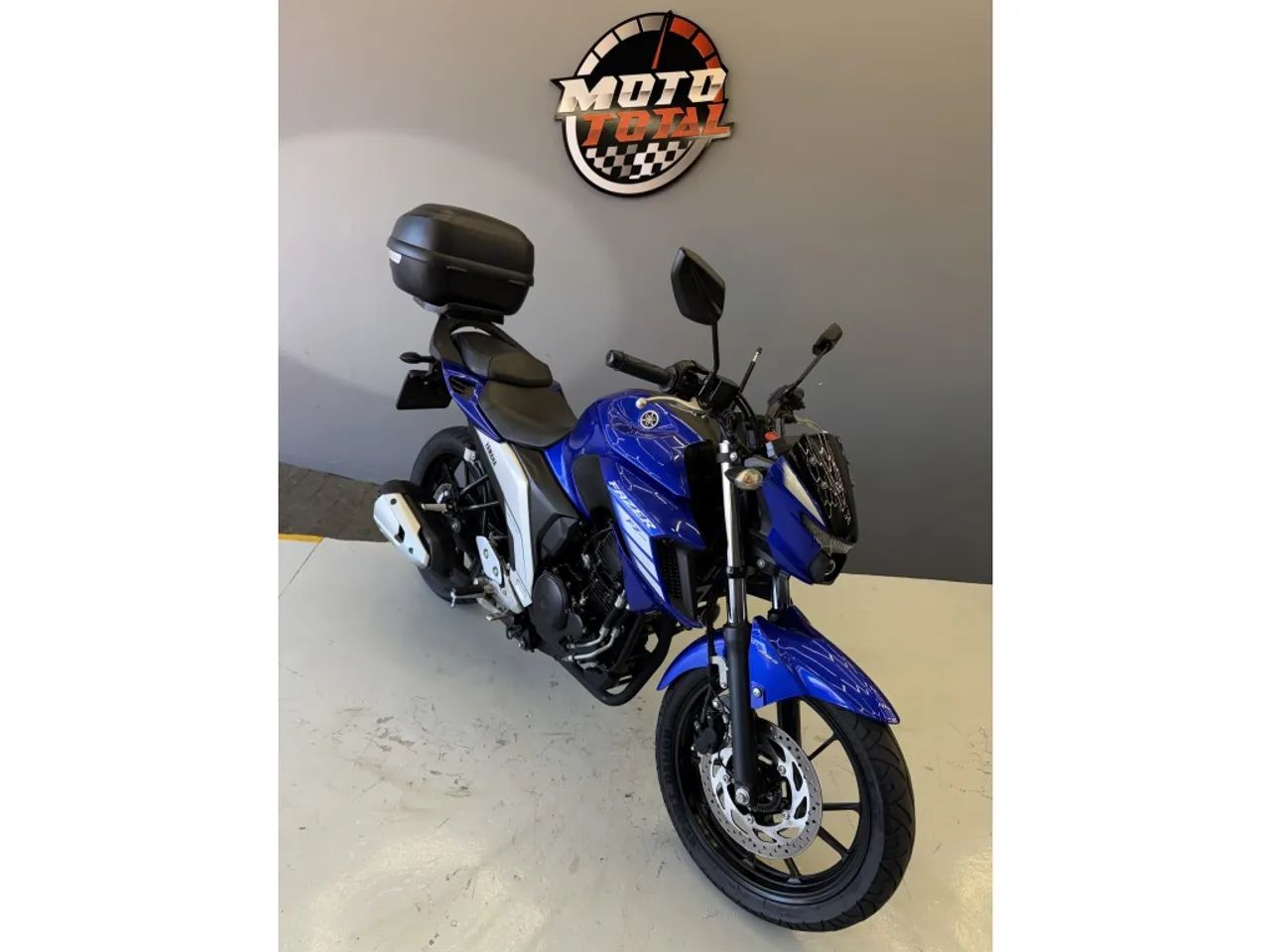 Yamaha Fz25 250 fazer flex 2023 - Foto 3