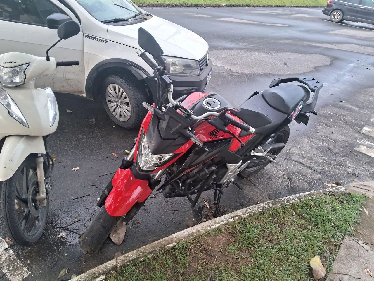 CB 300f Twister Flex - Foto 2