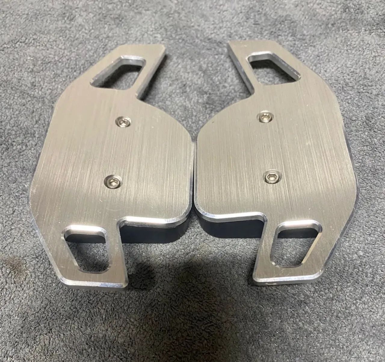Paddle Shift Audi A1 A3 A4 A5 A6 A7 Q3 Q5 Q7 Tt Extensor - Peças