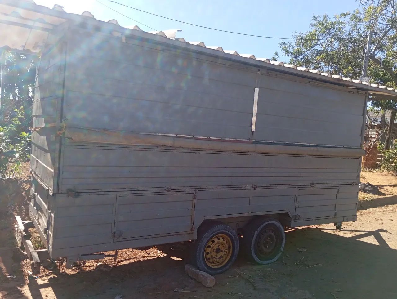 Carretinha trucada  - Foto 2