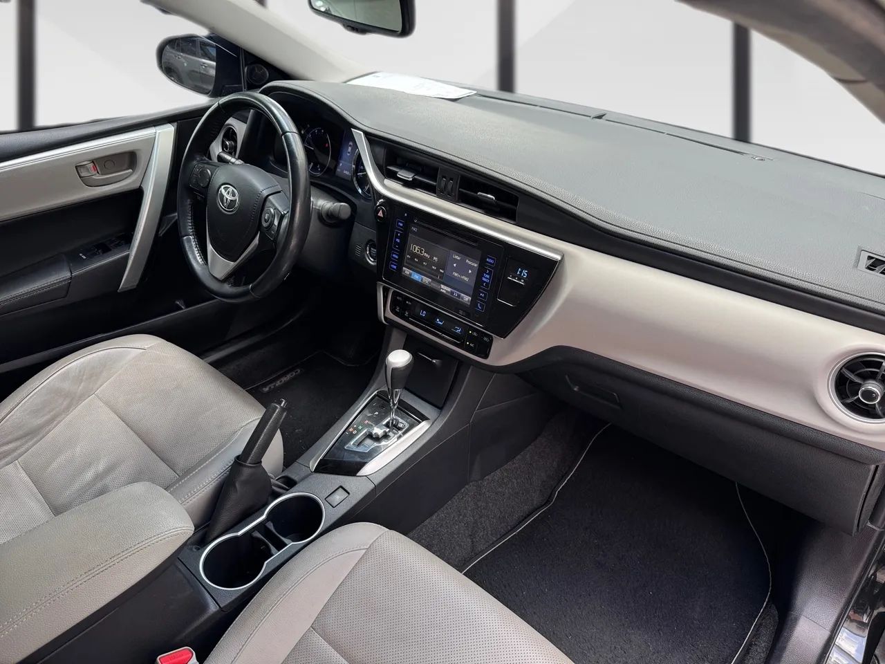 Toyota Corolla XEi 2.0 Flex 16V Aut., foto 14 de 15