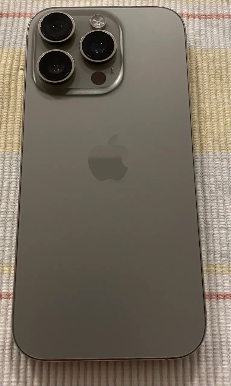 iPhone 16 pro 256 Gb