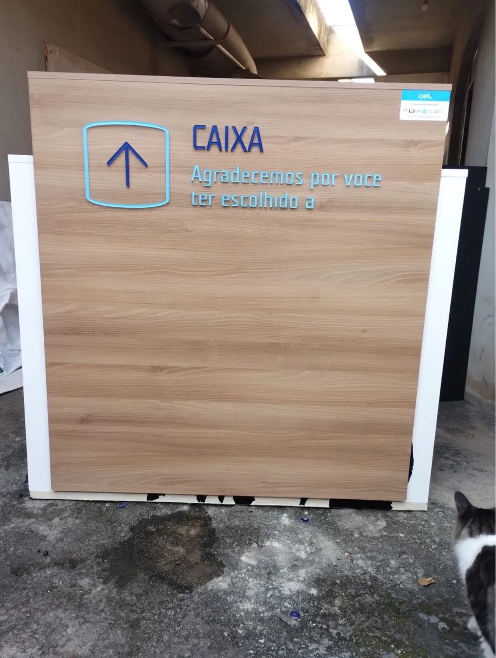 Balcão Atendimento CAIXA 