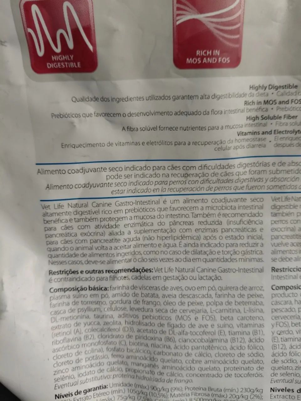 RAÇÃO PARA CAES - Foto 3