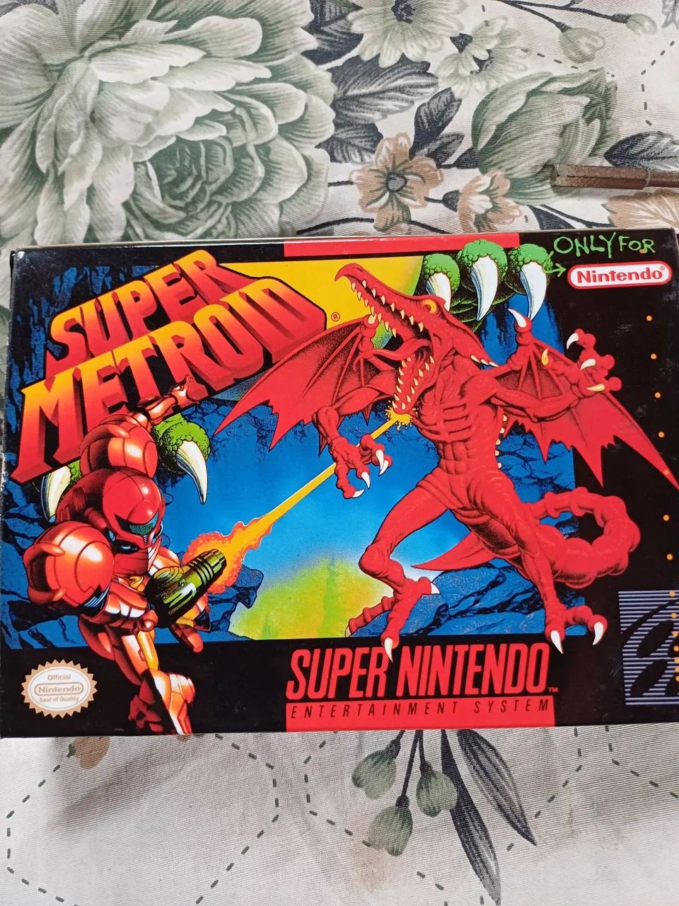 Super Nintendo  - Foto 5