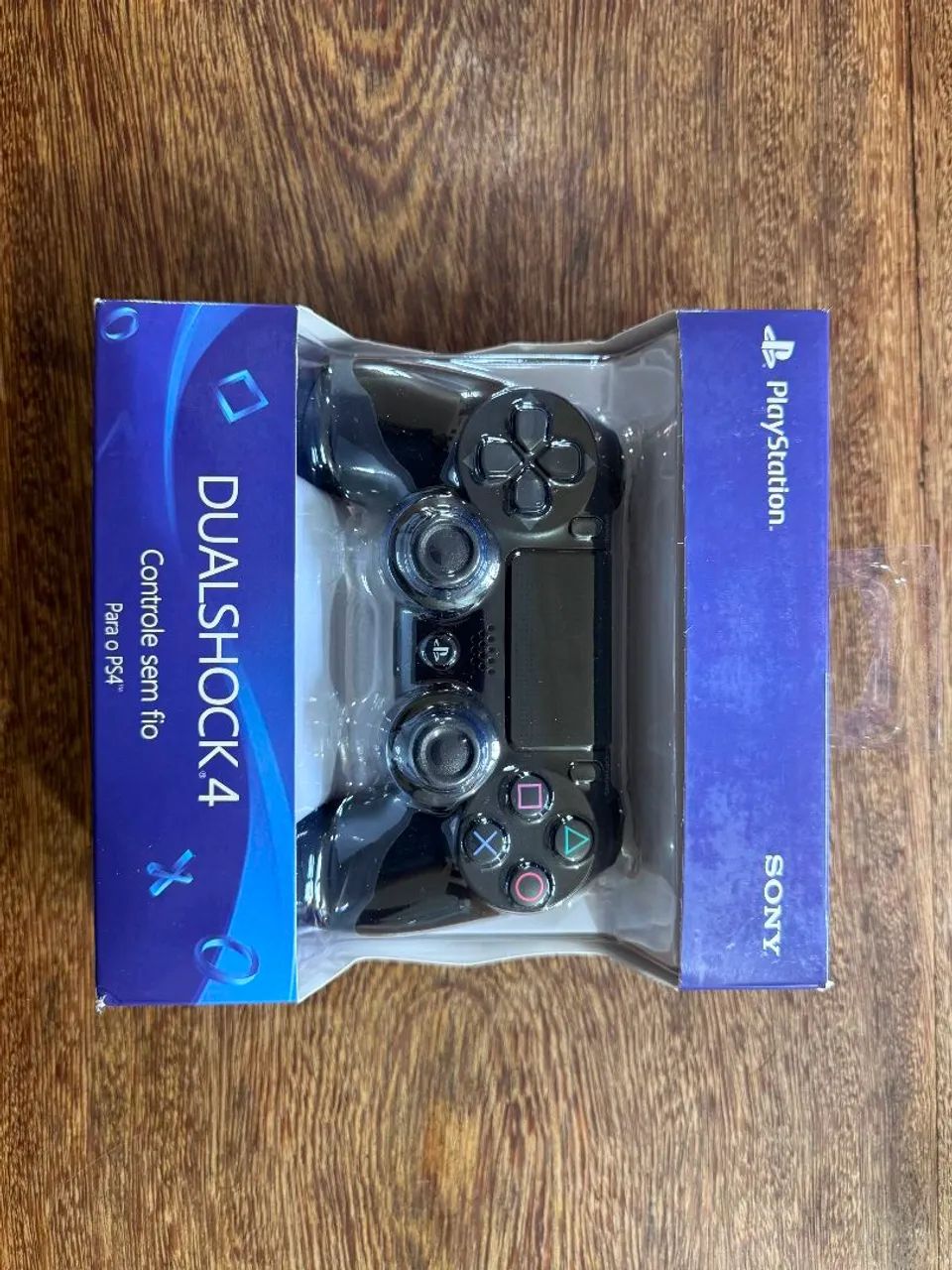 Controle PS4 NOVO nunca usado