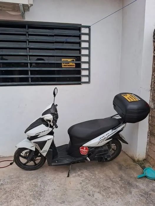 Yamaha neo 2017 - Revisada