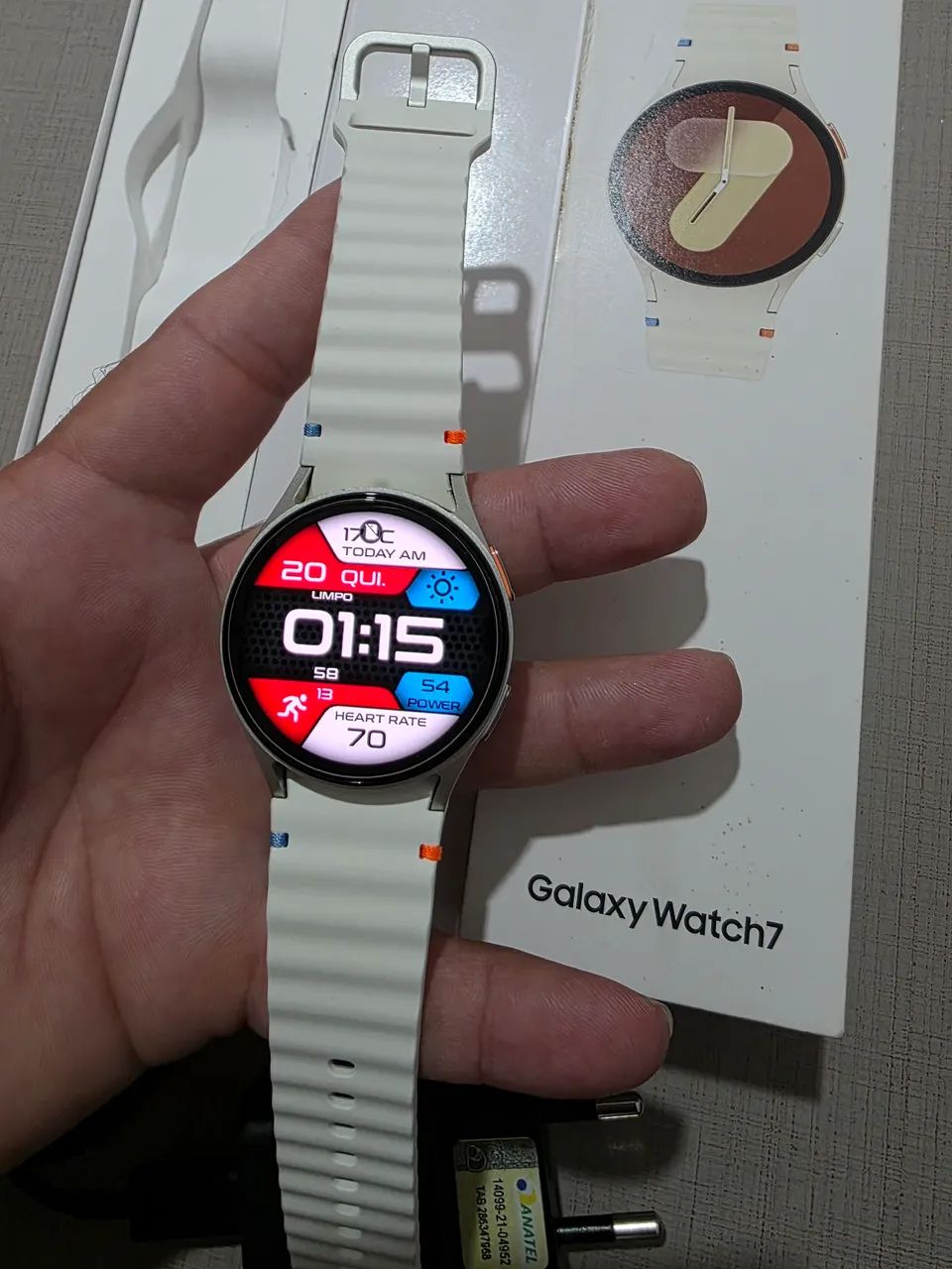 Galaxy Watch, 7 Bluetooth - Foto 3