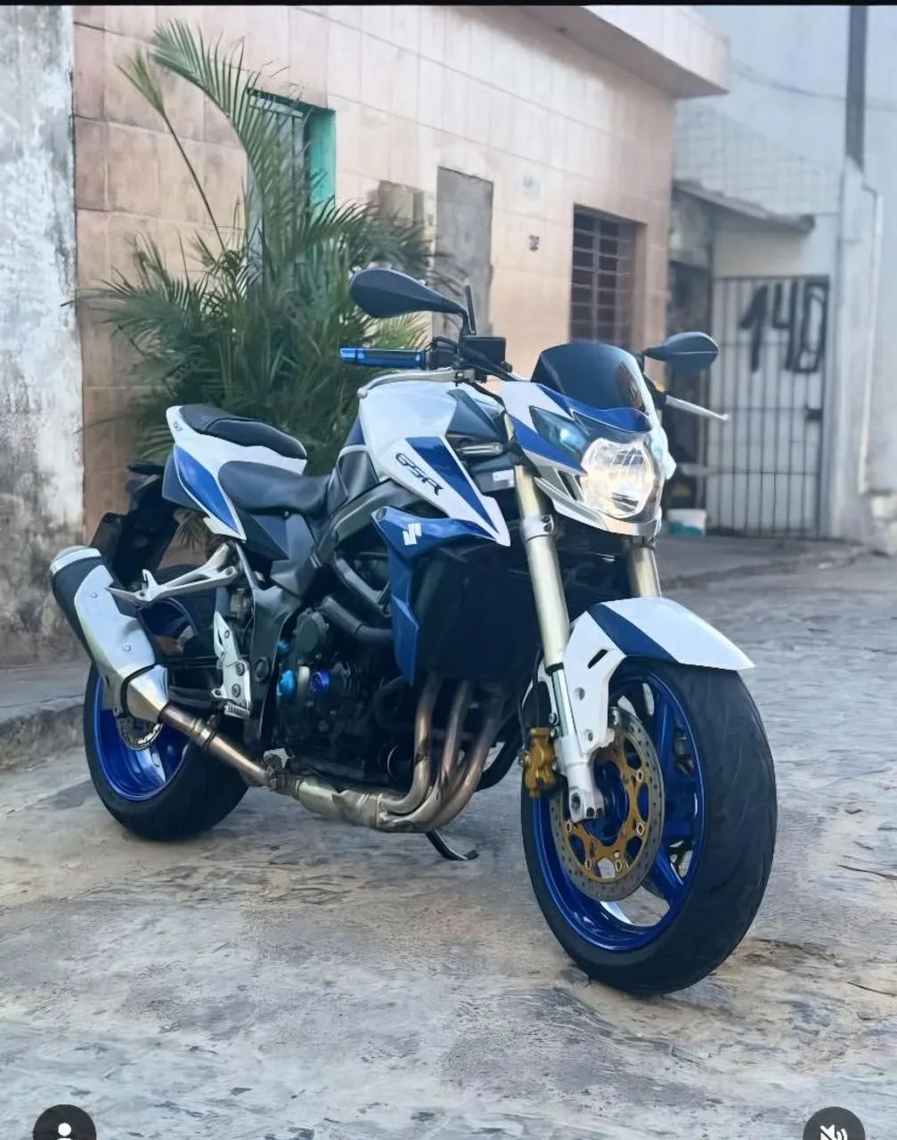 Gsr suzuki  2014/2015