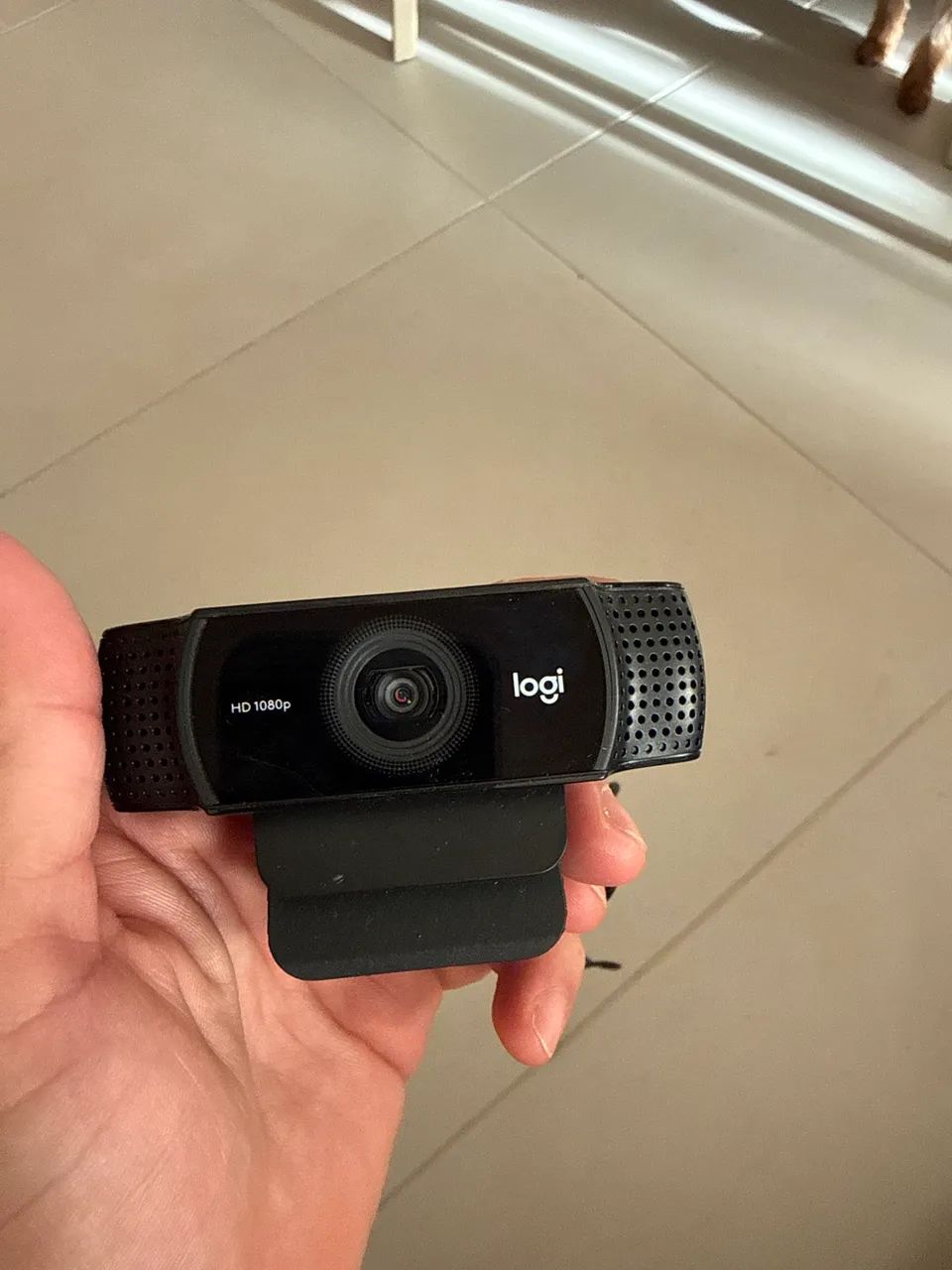 Webcam Logitech C920 1080p
