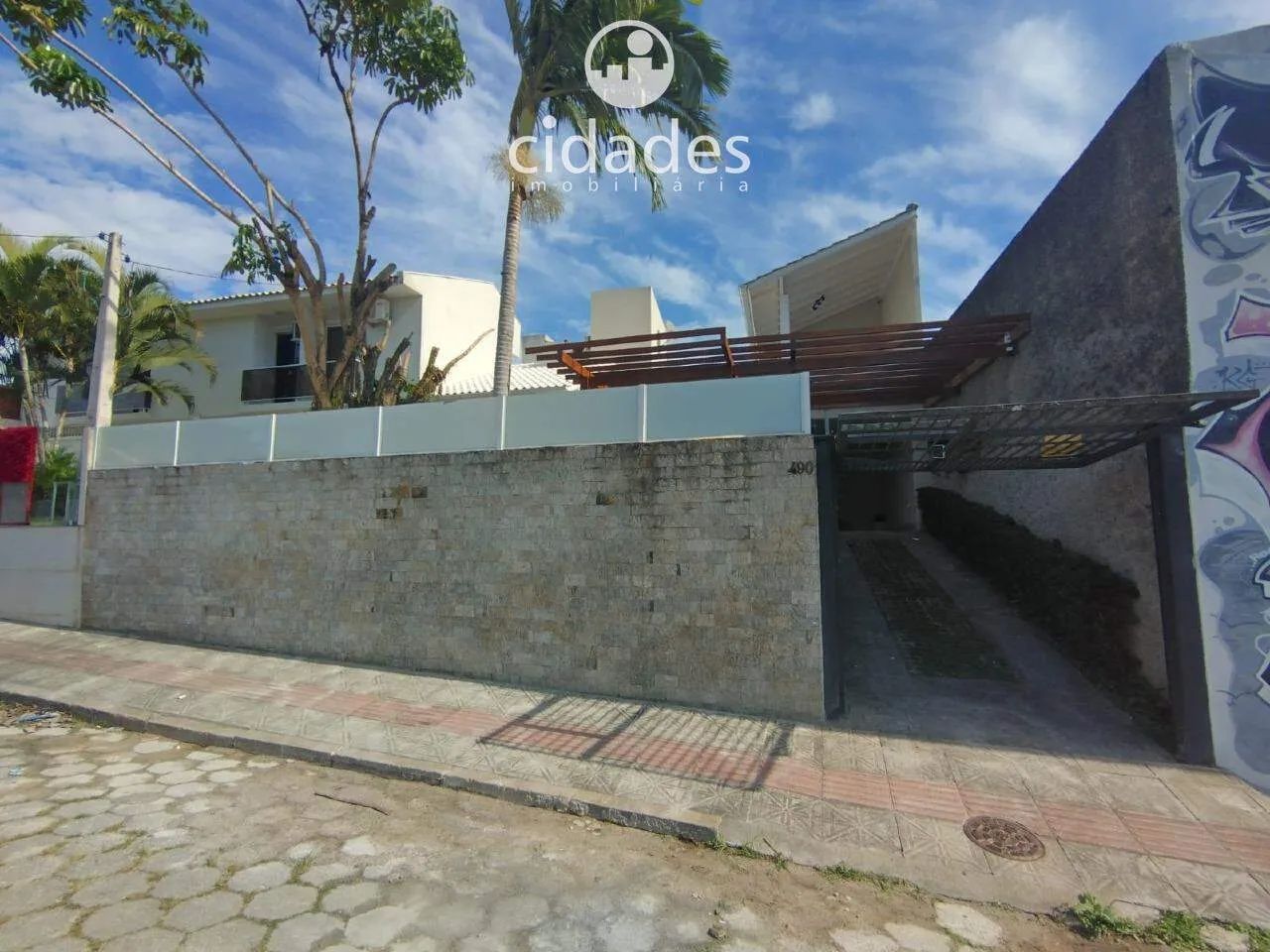 Casa residencial à venda em Florianópolis (Capoeiras) | 4 quartos | 138 m² | Área externa  - Foto 3