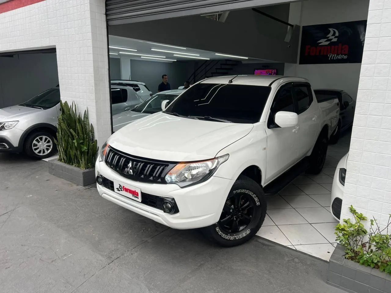 Mitsubishi L200 SPORT 2.5 4X4 CD TURBO DIESEL 2022