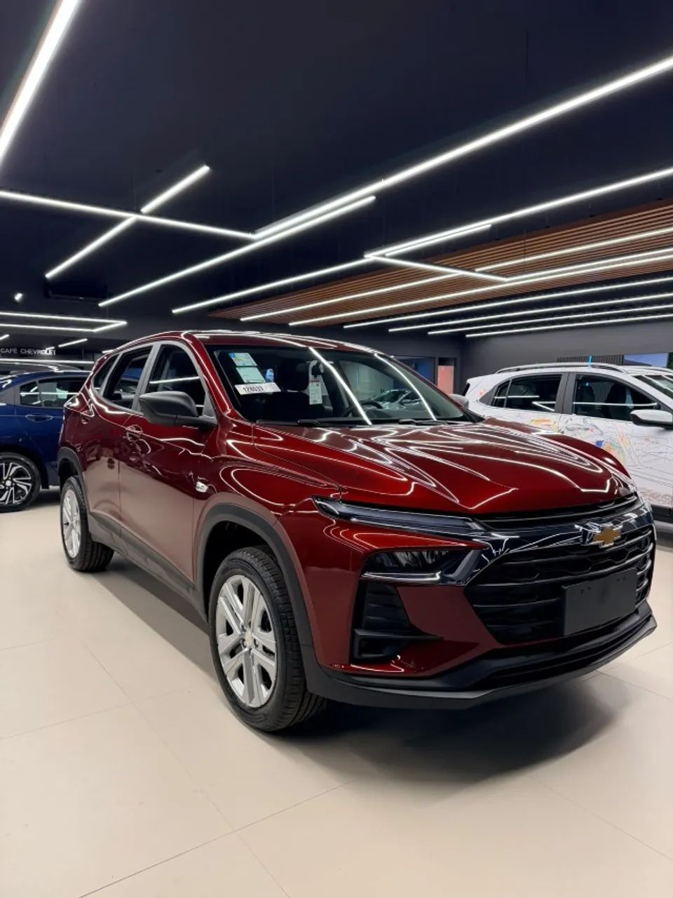 Chevrolet Tracker 1.0 TURBO 12V AT 2026