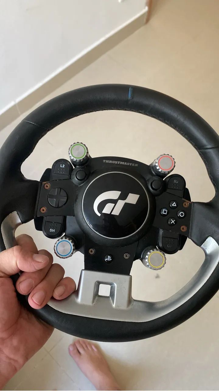 THRUSTMASTER TGT2