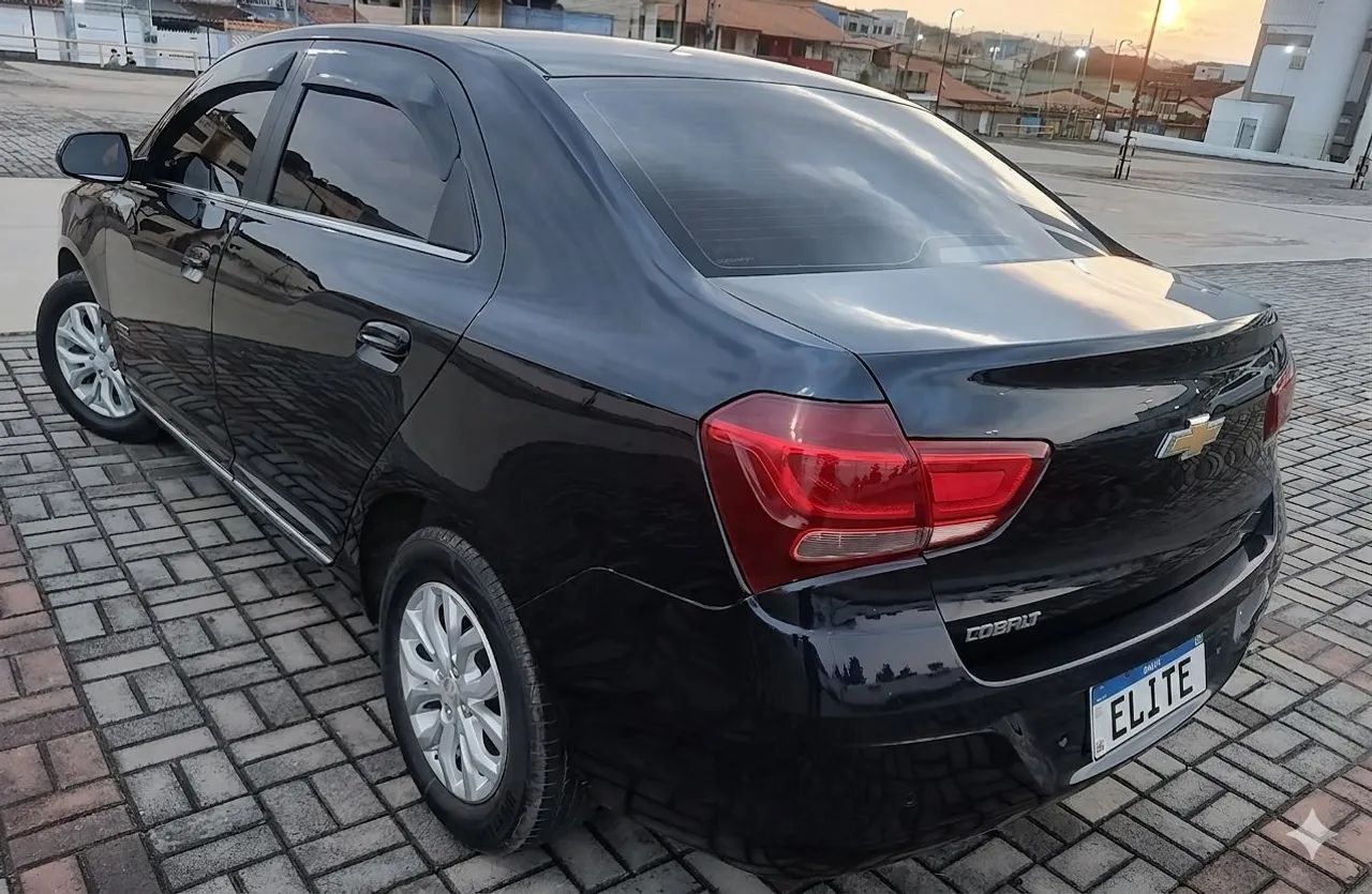Chevrolet Cobalt 2019 photo 4