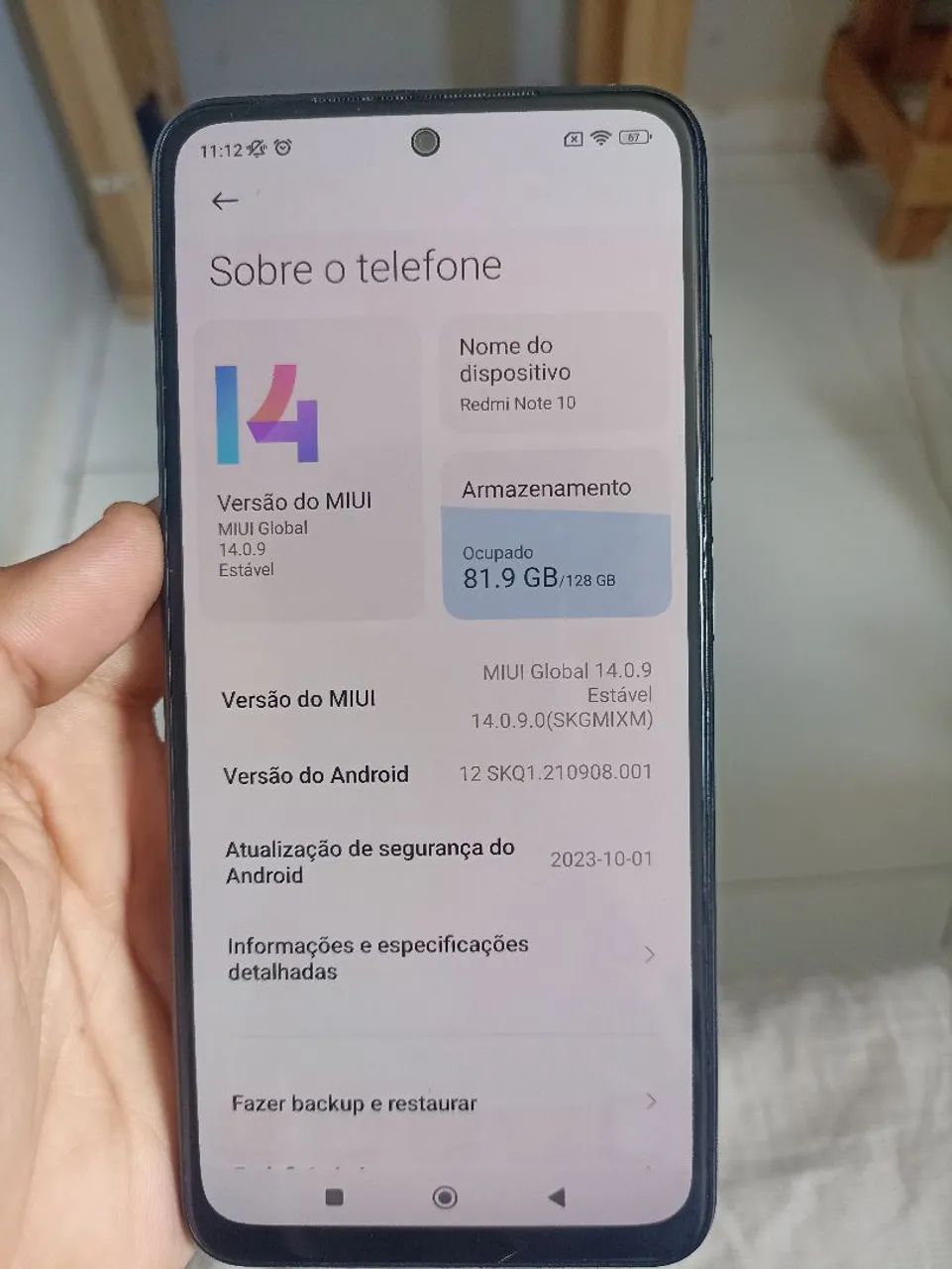 Redmi Note 10!!! - Foto 5