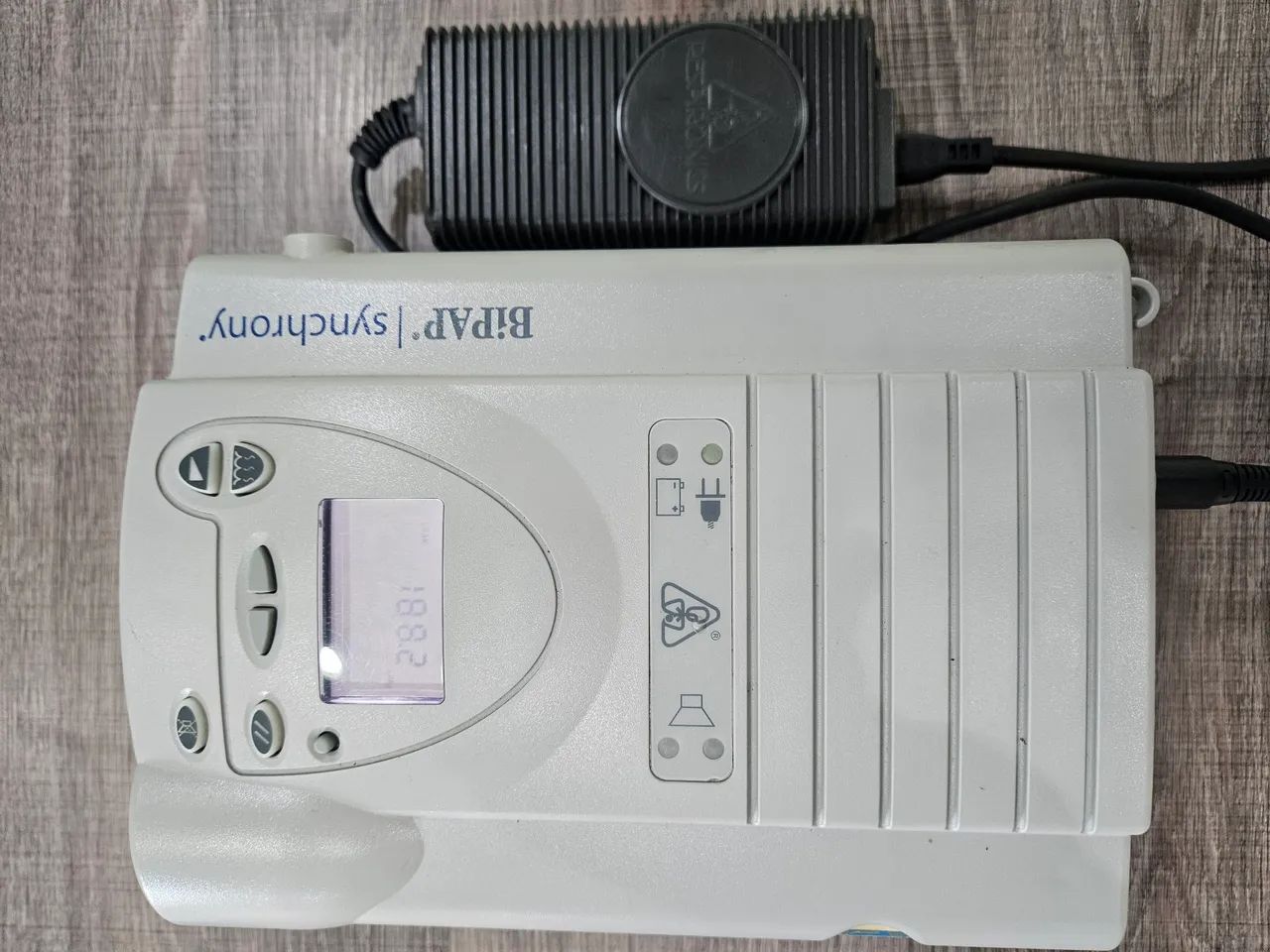 Bipap syncrony - Foto 3