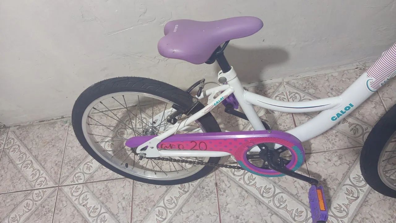 Bicicleta de criança  - Foto 4