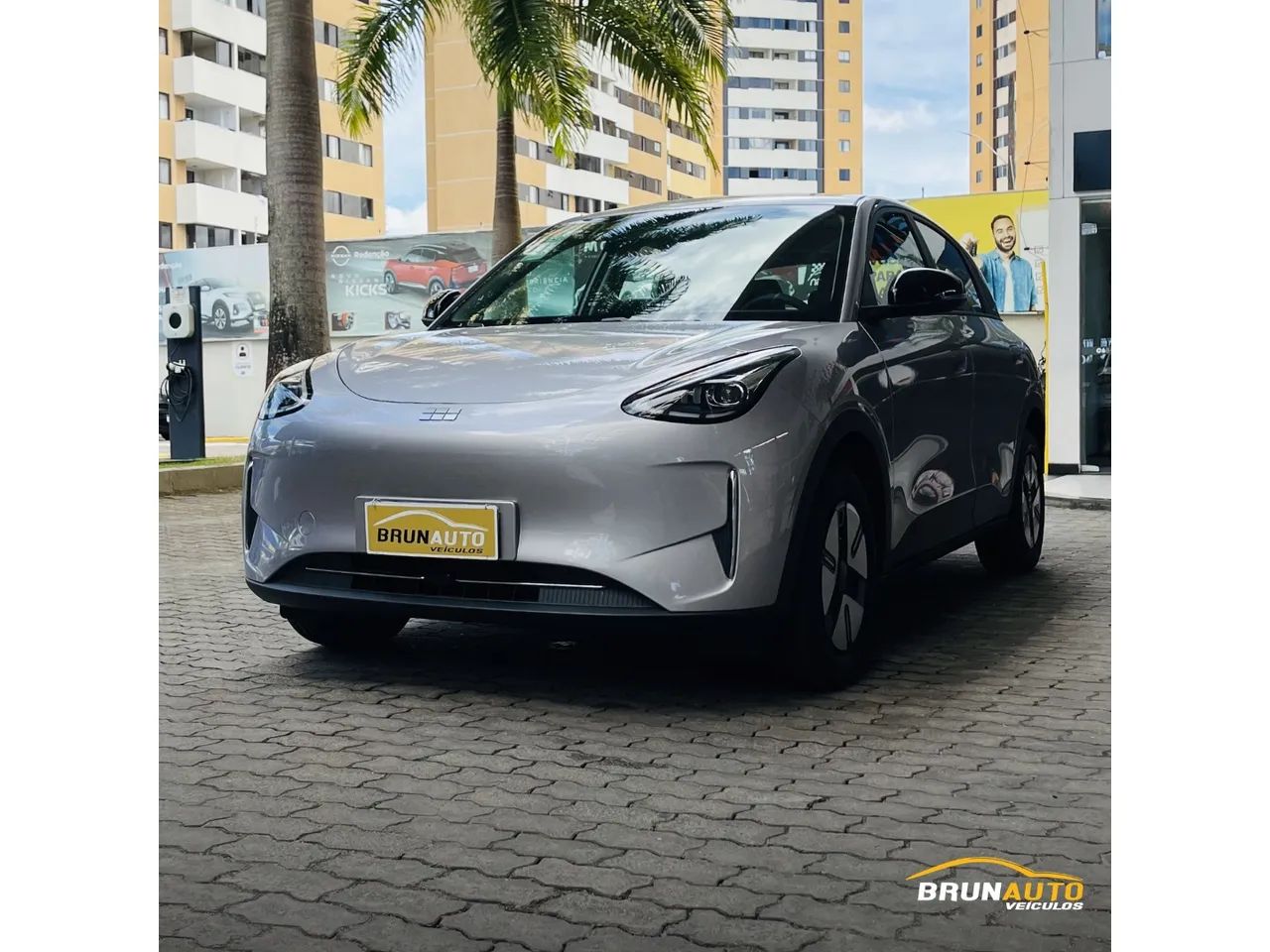 Geely EX2 Pro 2026 - Foto 3