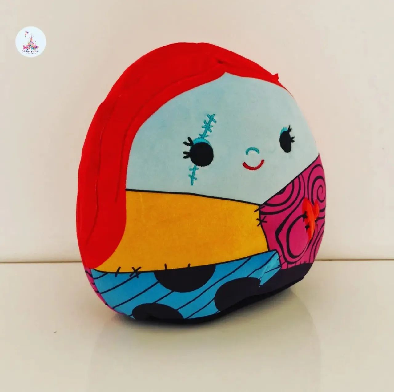 Pelúcia Squishmallows Disney Sally  - Foto 2