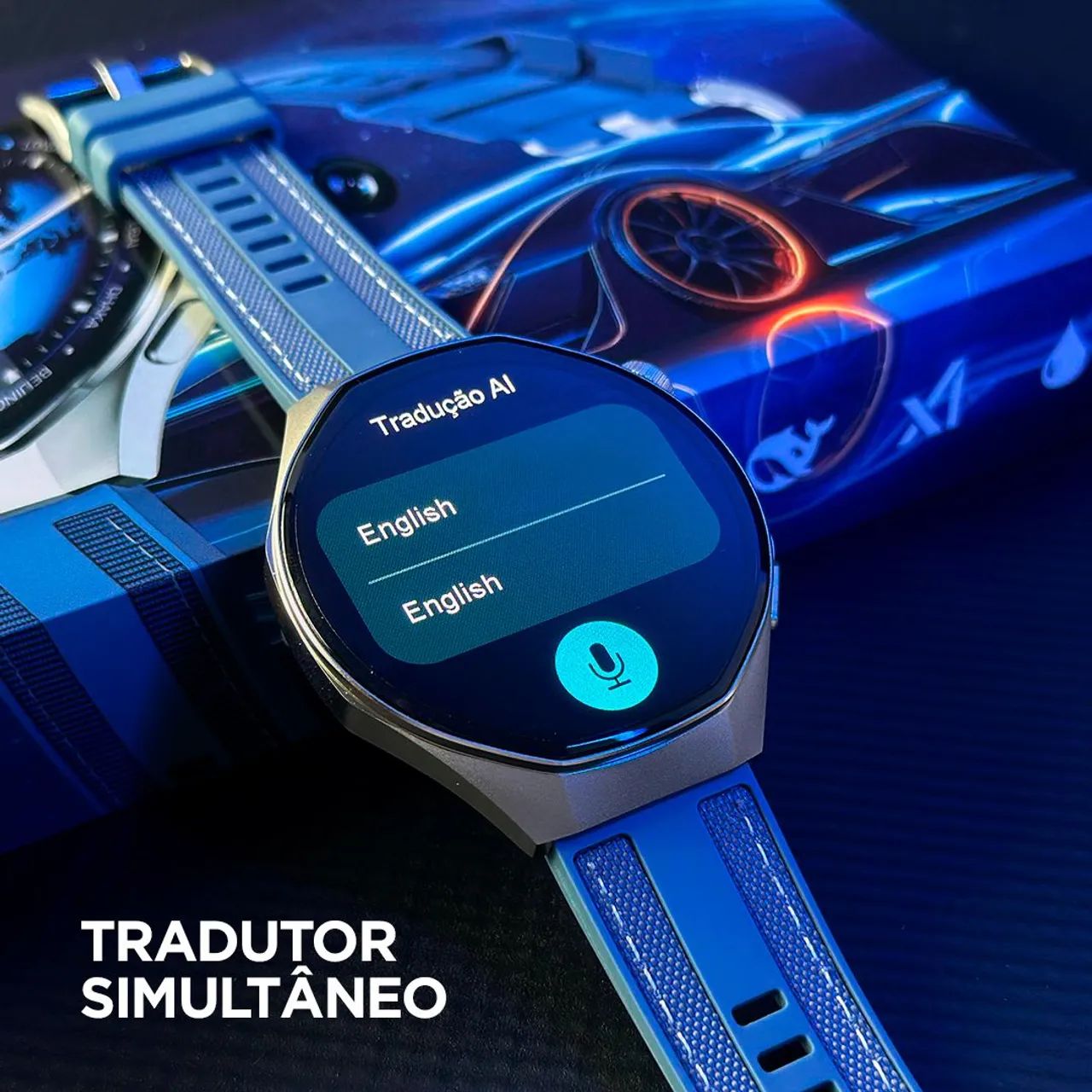 Smartwatch M-9  - Foto 5