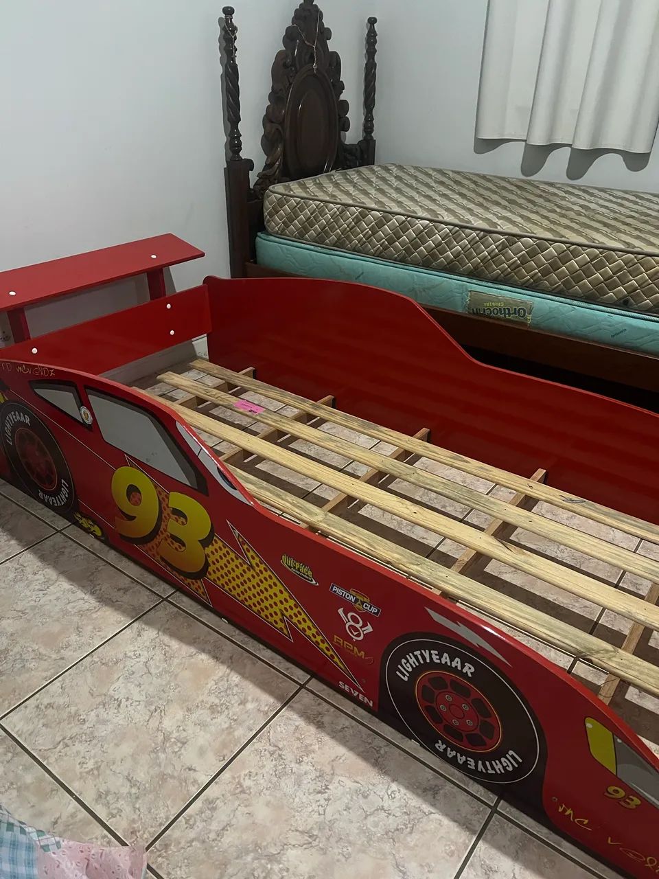 Cama solteiro  - Foto 3