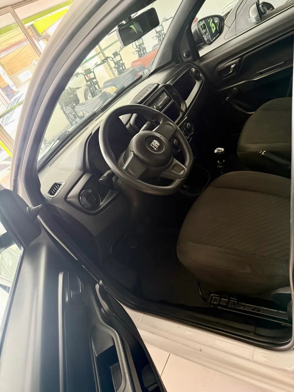 Fiat Strada Endurance 1.4 Flex 8V CS Plus 2021 - Foto 5