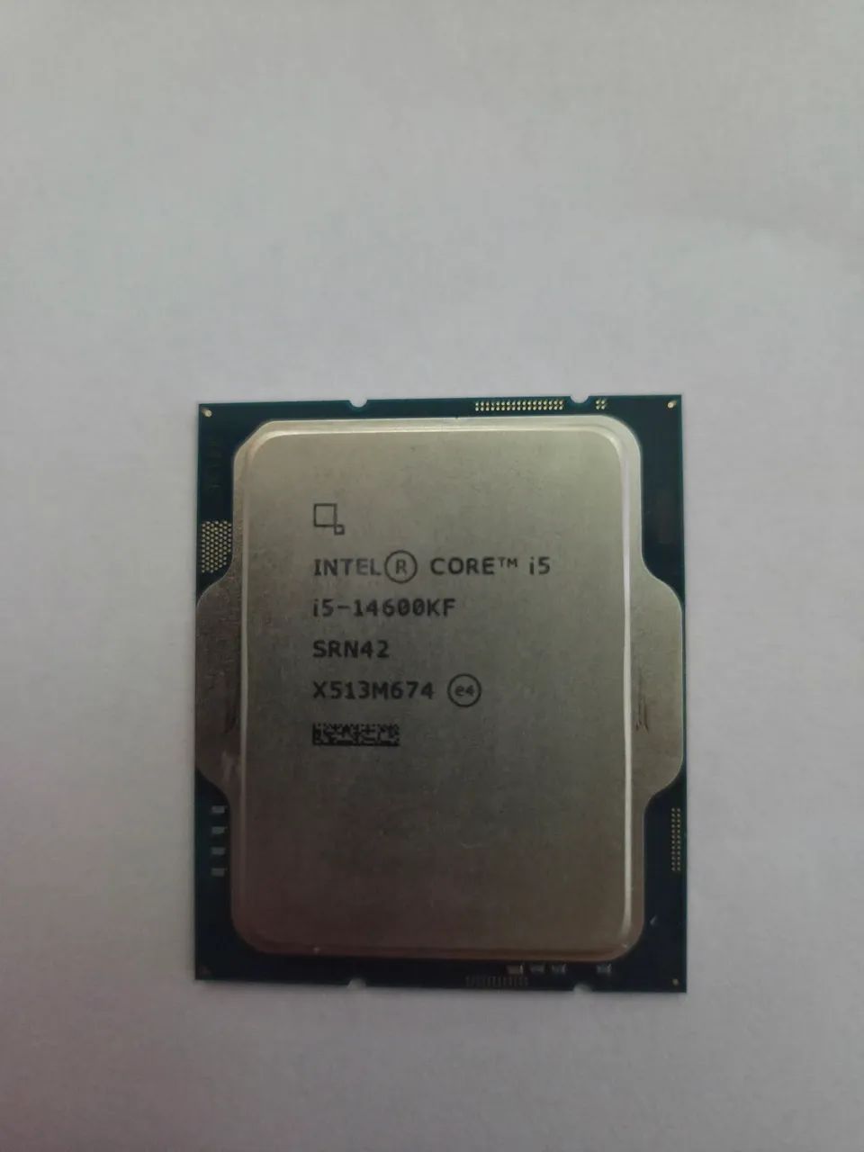 Processador Intel Core I5-14600KF - Foto 2