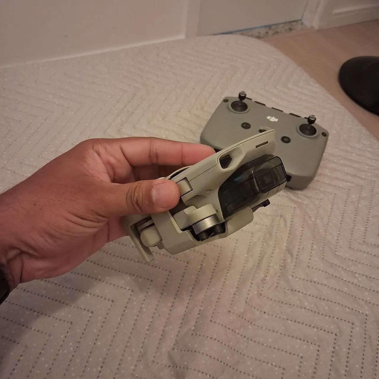 Drone DJi Mini 2 - Retirada de peças  - Foto 2