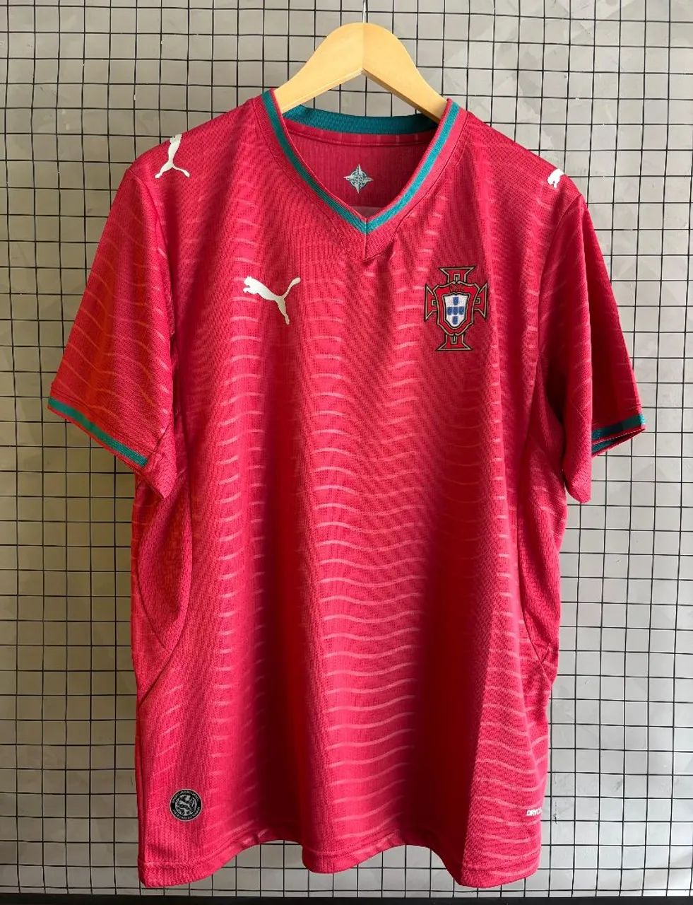 Camisa copa  - Foto 3