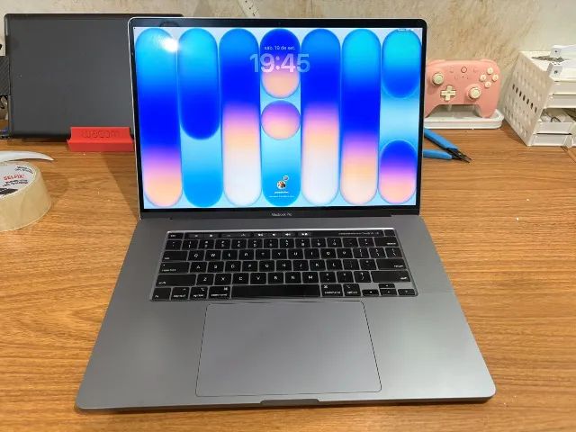 Macbook Pro 16