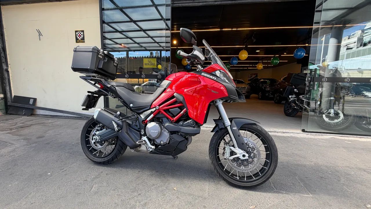 Ducati Multistrada 950 S