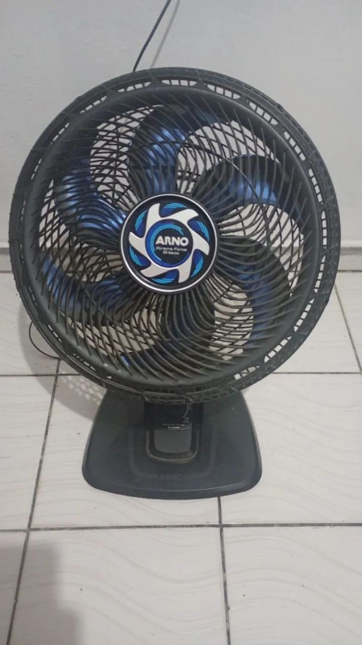Vendo esse ventilador 