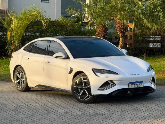BYD Seal (elétrico) 2024 - Foto 2