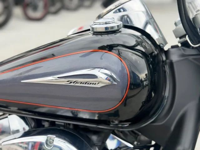 Honda Shadow 750  - Foto 2