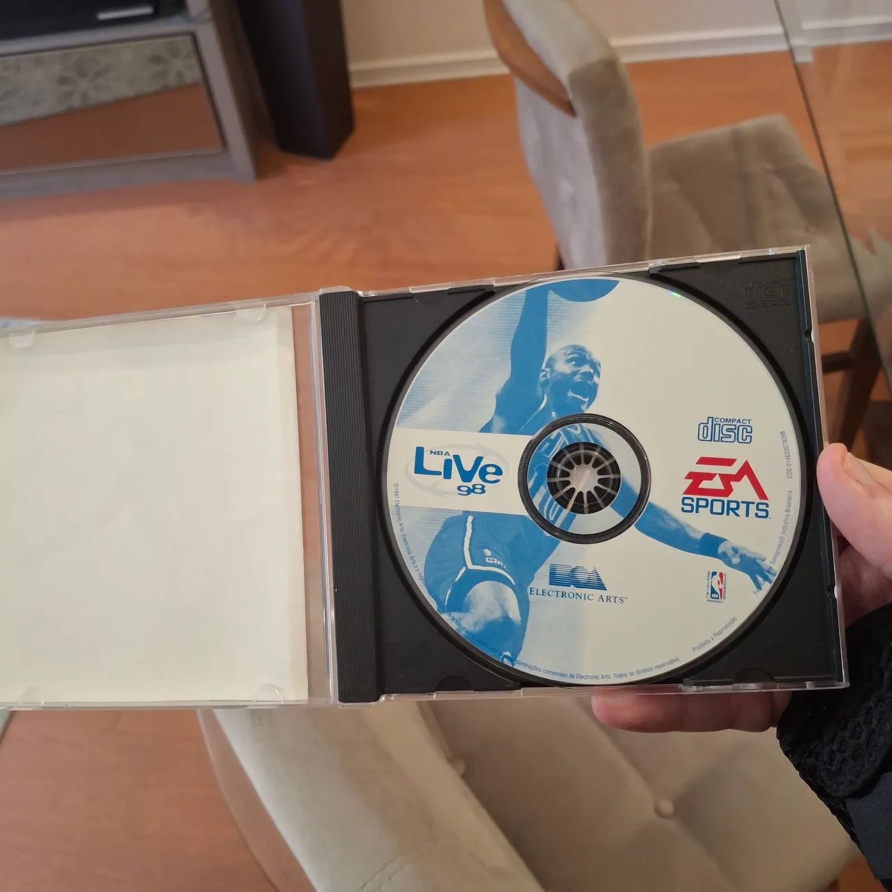 Nba Live 98 - pc - Foto 5