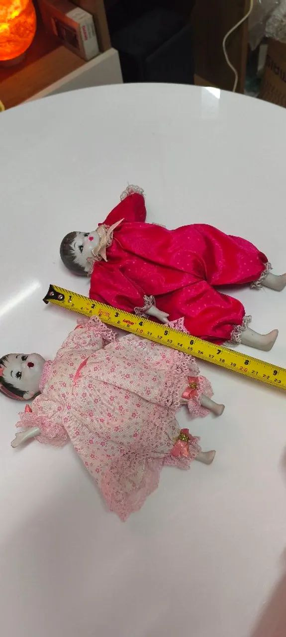 Bonecas de porcelana. - Foto 4
