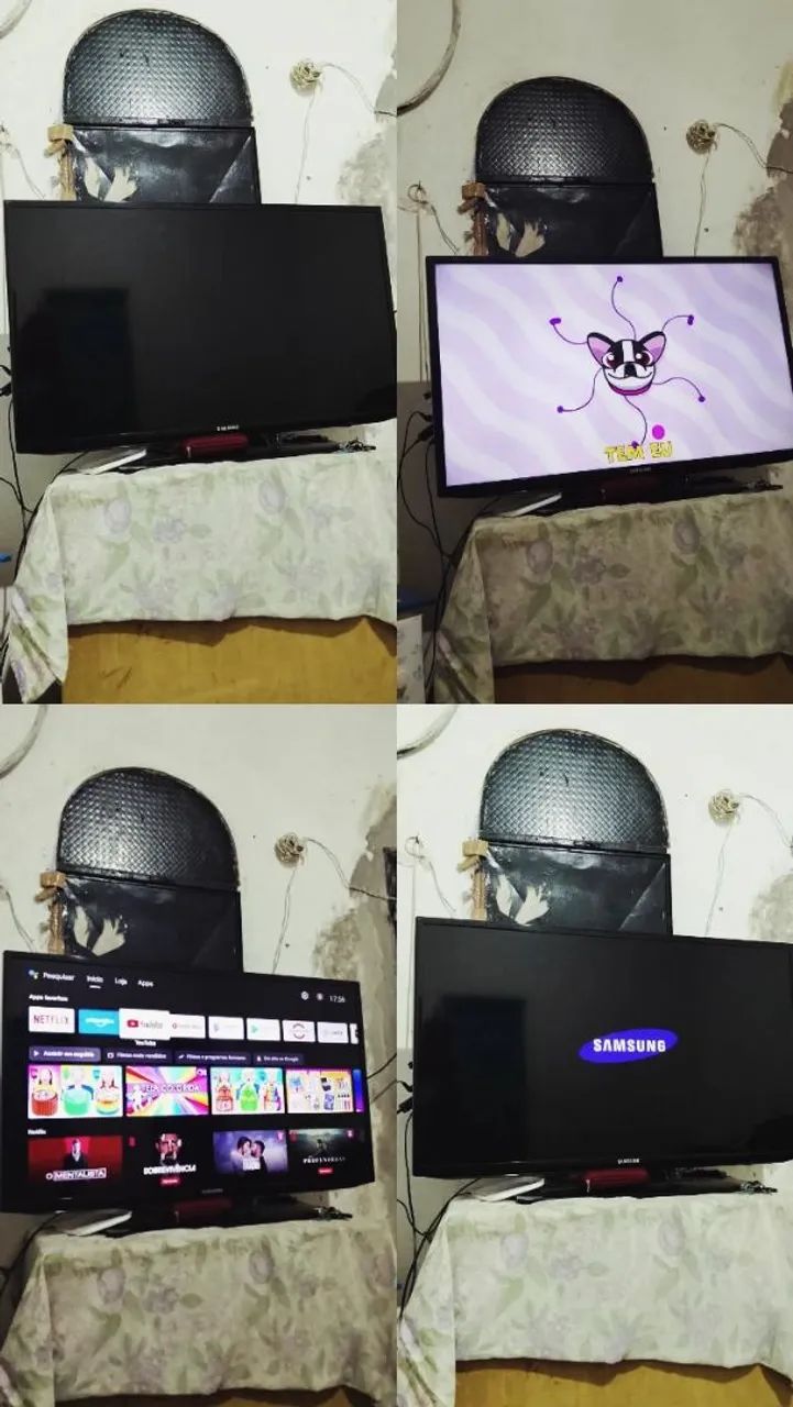 Vende-se tv 43 polegadas LCD 